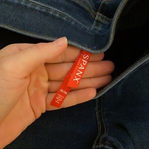Spanx jeans